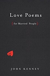 Love Poems for Married People (Hardcover)