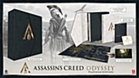 Assassins Creed Odyssey: Official Platinum Edition Guide (Hardcover)