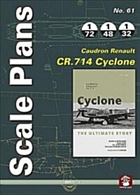Caudron Renault Cr.714 Cyclone (Paperback)