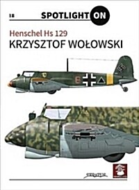 Henschel Hs 129 (Hardcover)