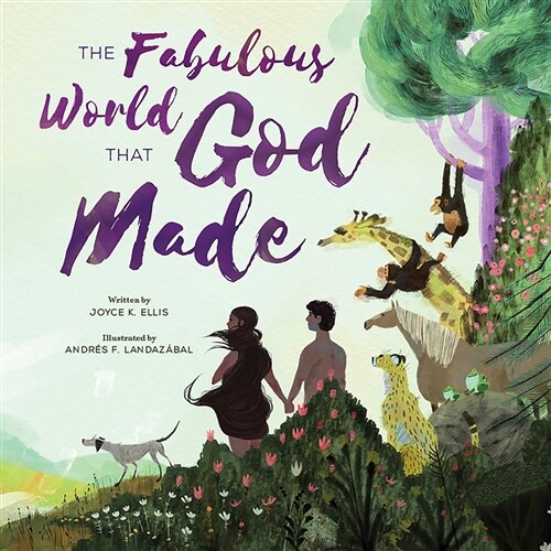 The Fabulous World That God Made (Hardcover)