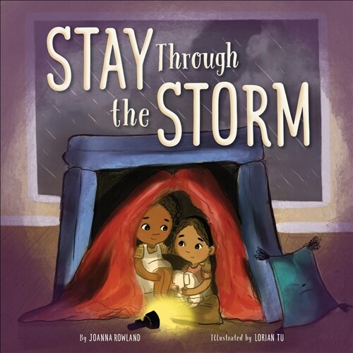 Stay Through the Storm (Hardcover)