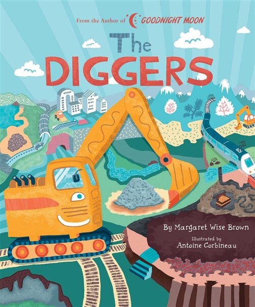 Diggers (Hardcover)