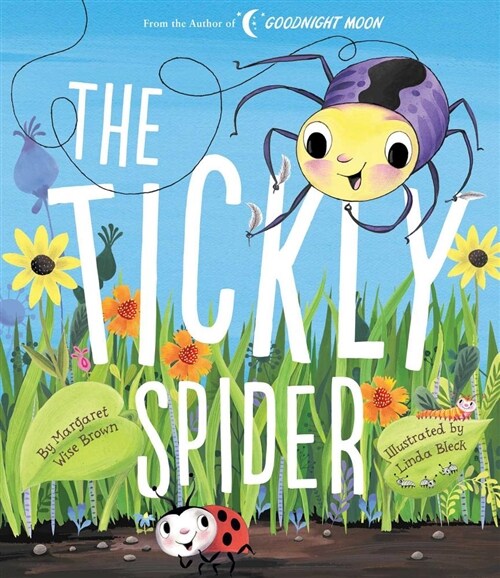 Tickly Spider (Hardcover)