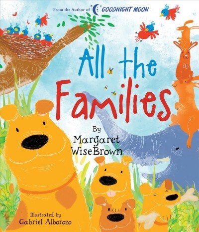 All the Families (Hardcover)