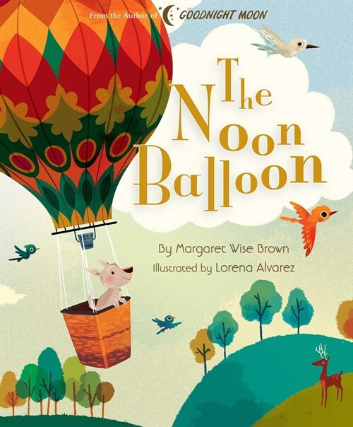 The Noon Balloon (Hardcover)