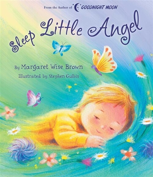 Sleep Little Angel (Hardcover)