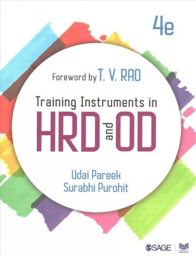 Training Instruments in Hrd and Od: Fourth Edition (Paperback)