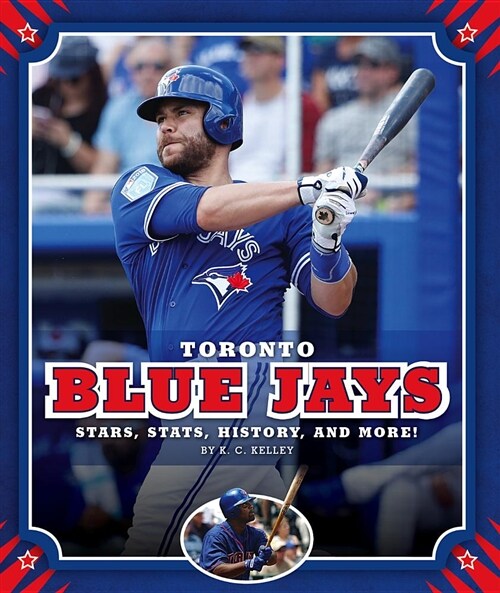 Toronto Blue Jays (Library Binding)