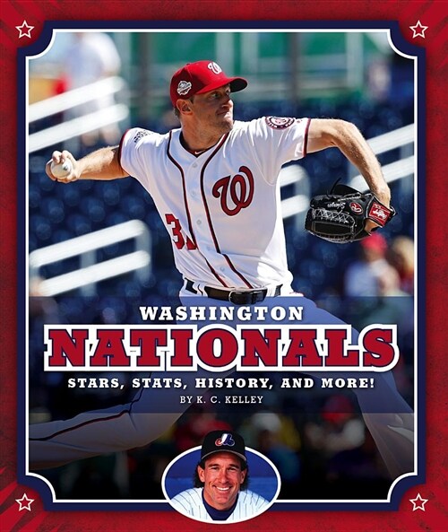 Washington Nationals (Library Binding)