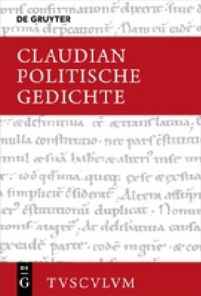 Politische Gedichte: Lateinisch - Deutsch (Hardcover)