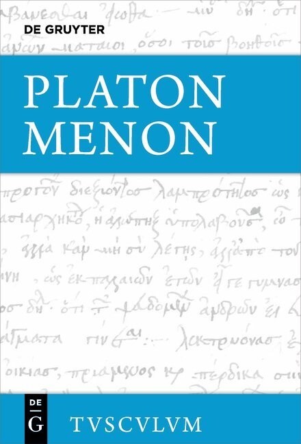 Menon: Griechisch - Deutsch (Hardcover)