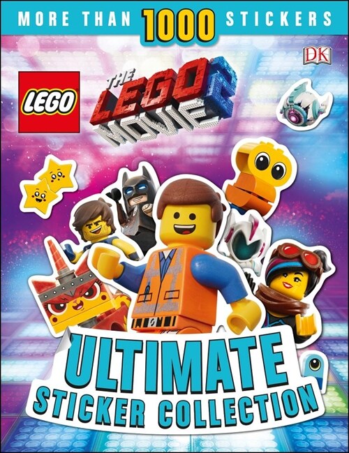 The Lego(r) Movie 2 Ultimate Sticker Collection (Paperback)