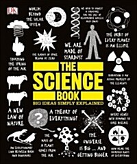 The Science Book: Big Ideas Simply Explained (Paperback)