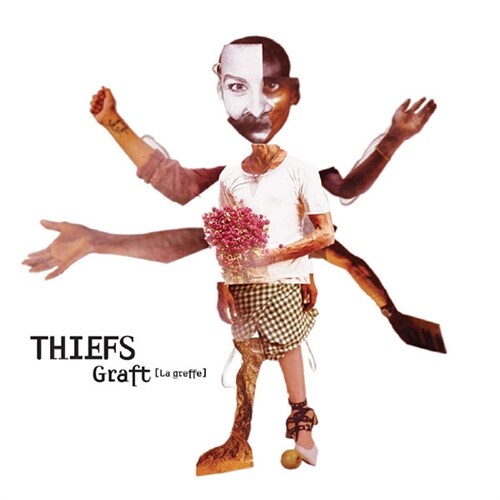 [수입] Thiefs - Graft (La Greffe)