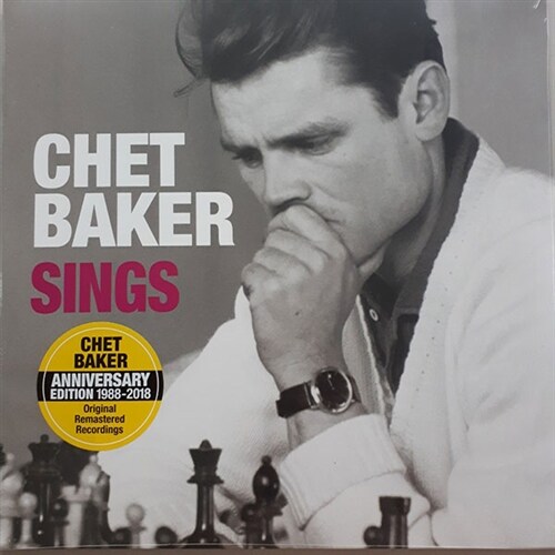 [수입] Chet Baker - Sings [2LP]