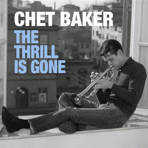 [수입] Chet Baker - The Thrill Is Gone [2LP]