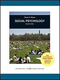 [중고] Social Psychology (Paperback)