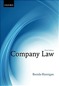 Company Law (Paperback)
