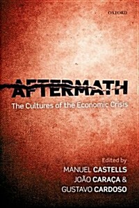 Aftermath: The Cultures of the Economic Crisis (Hardcover)