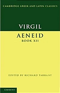 Virgil: Aeneid Book XII (Paperback)