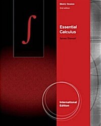 Essential Calculus (Paperback, 2nd, International)