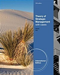 [중고] Theory of Startegic Management with Cases (Paperback)