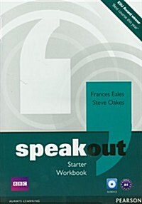 Speakout Starter Workbook No Key and Audio CD Pack (Package)