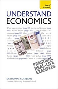 Economics: A Complete Introduction: Teach Yourself (Paperback)