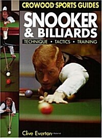 Snooker and Billiards (Paperback)