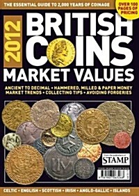 British Coins Market Values (Paperback)