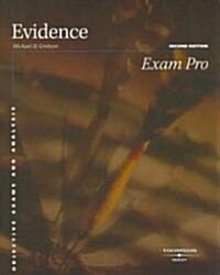 Evidence Exam Pro (Paperback, 2nd)