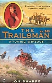Wyoming Wipeout (Paperback)