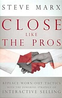 [중고] Close Like the Pros (Paperback)