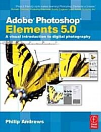 Adobe Photoshop Elements 5.0 (Paperback)