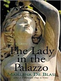 The Lady in the Palazzo: At Home in Umbria (MP3 CD)