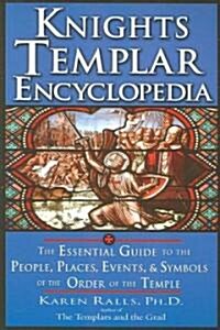 Knights Templar Encyclopedia (Paperback)