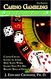Casino Gambling for Fun and Profit (Paperback, 2nd)