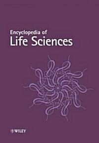 Encyclopedia of Life Sciences: Supplementary 6 Volume Set, Volumes 21 - 26 (Hardcover)