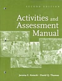 Ssg- Phys Activ & Health 2e Student Activ/ Assess Manual (Revised) (Paperback, 2, Revised)