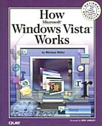 How Microsoft Windows Vista Works (Paperback, 1st)