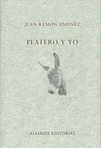 Platero y Yo/ Platero and I (Hardcover)