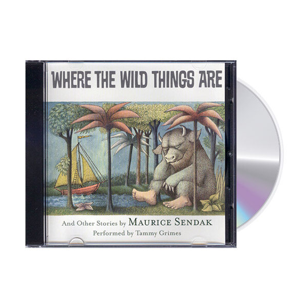Where the Wild Things Are: In the Night Kitchen, Outside Over There, Nutshell Library, Sign on Rosies Door, Very Far Away (Audio CD)