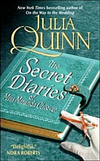 The Secret Diaries of Miss Miranda Cheever (Mass Market Paperback)