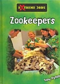 Zoo Keepers (Library Binding)