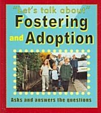 Fostering & Adoption (Library Binding)