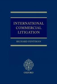 International commercial litigation