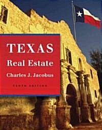 Texas Real Estate (Paperback, 10th)