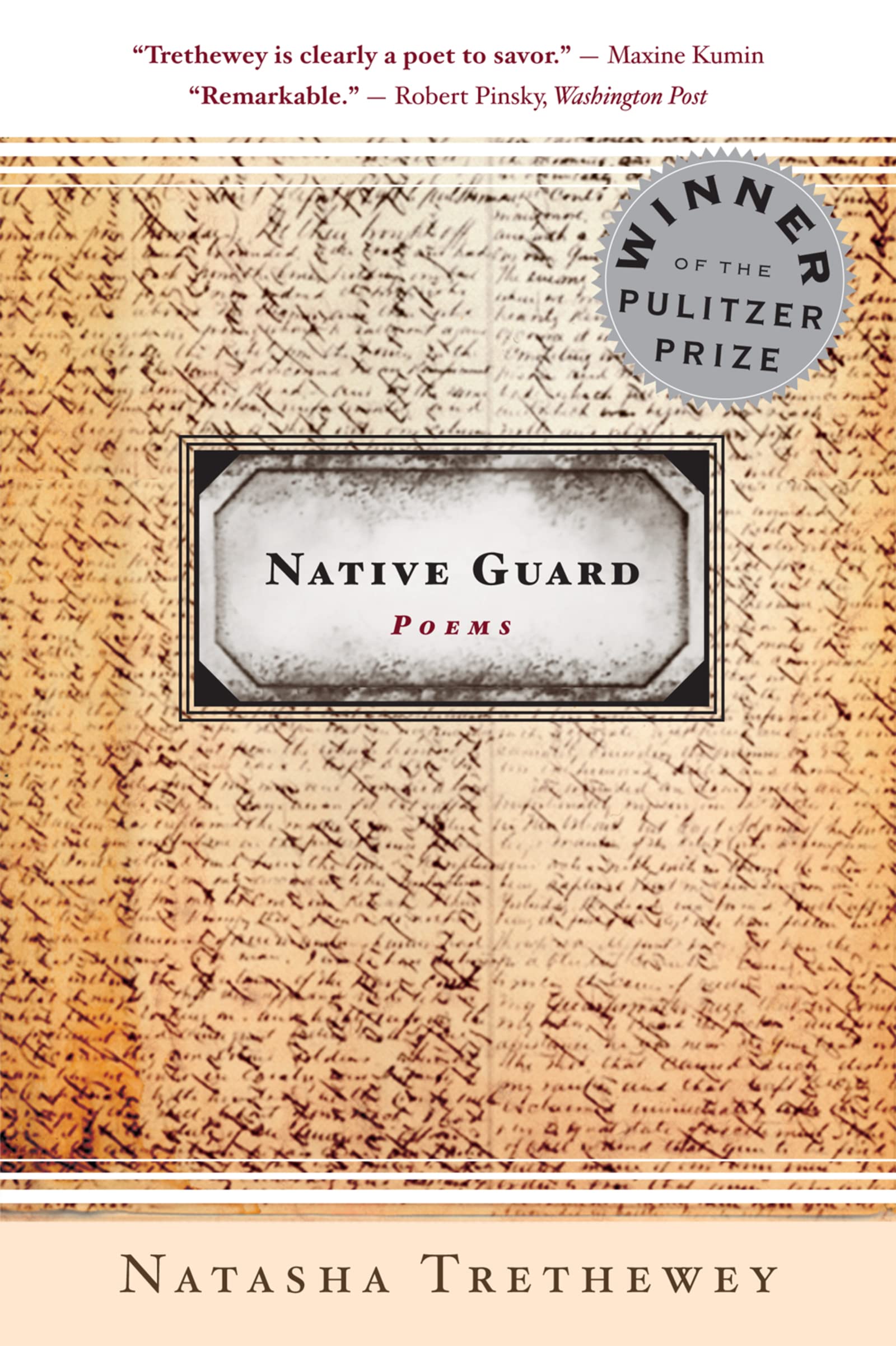 Native Guard (Paperback)