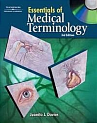 [중고] Essentials of Medical Terminology [With CD] (Paperback, 3)